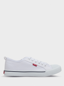 Кеди низькі Levi's модель VORI0006T WHITE 0061 Фото