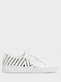 Кеды низкие Michael Kors модель 43R9WHFS4L_635_751_0041 Фото