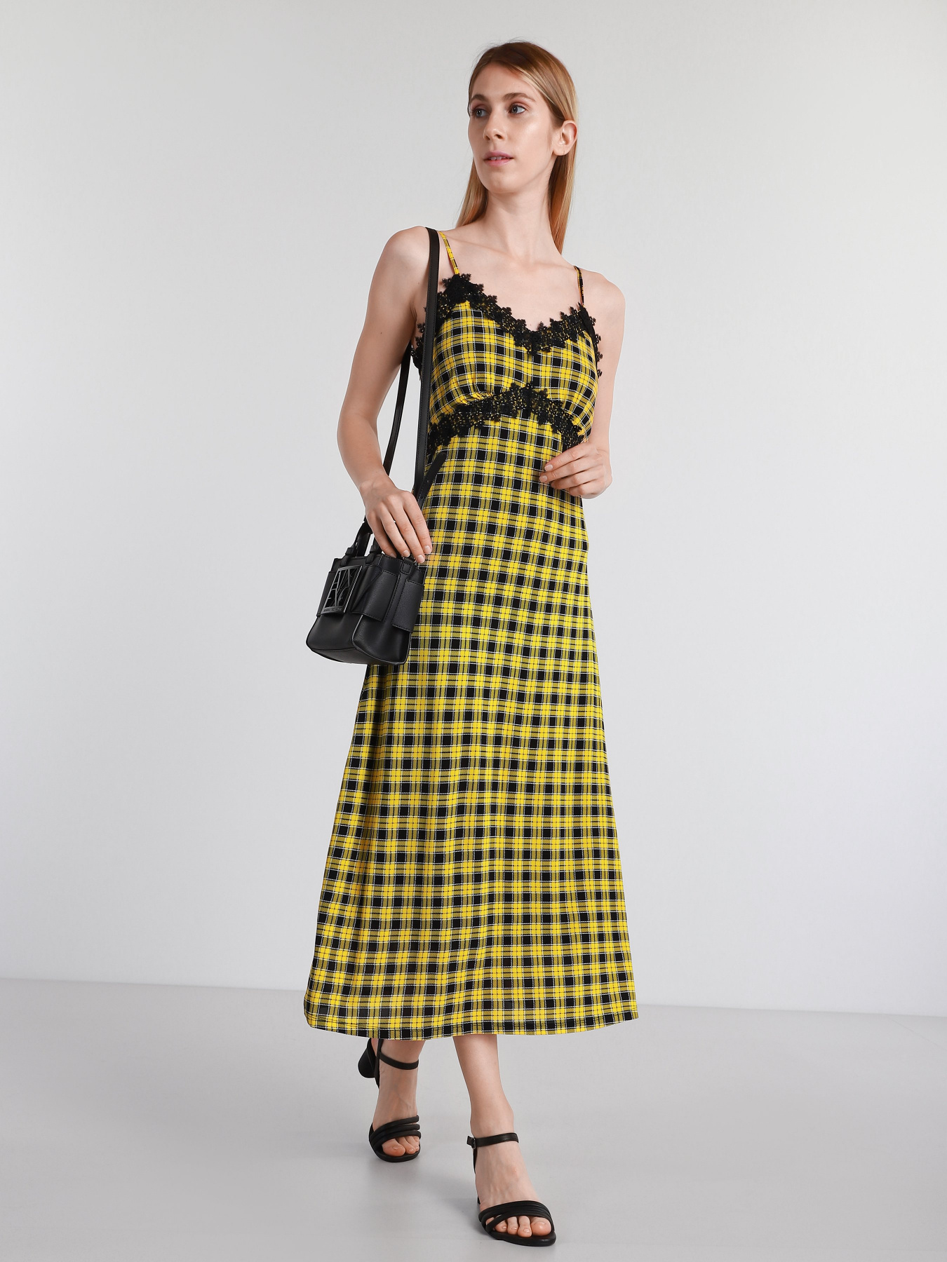 Сарафан Michael Kors модель MH98ZEGD9K_635_777_0041 Фото