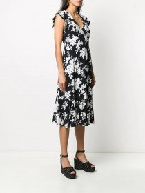 Платье миди Michael Kors модель MH98ZE5D9G_635_048_0041 Фото