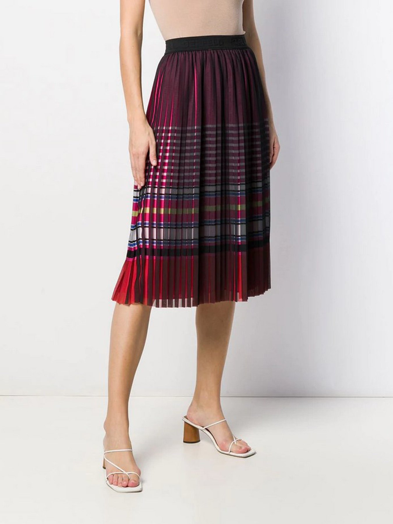 Юбки Karl Lagerfeld модель 201W1200_900_0041 Фото