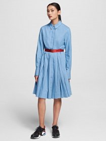 Платья Karl Lagerfeld модель 201W1305_394_0041 Фото