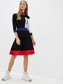 Платья Karl Lagerfeld модель 201W2005_999_0041 Платья Karl Lagerfeld модель 201W2005_999_0041 Фото