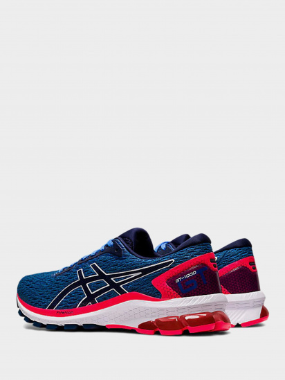 Кросівки для бігу Asics GT-1000 модель 1012A651-401 — фото 6 - INTERTOP