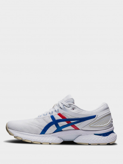 Кросівки для бігу Asics Gel-Nimbus 22 модель 1012A665-100 — фото - INTERTOP