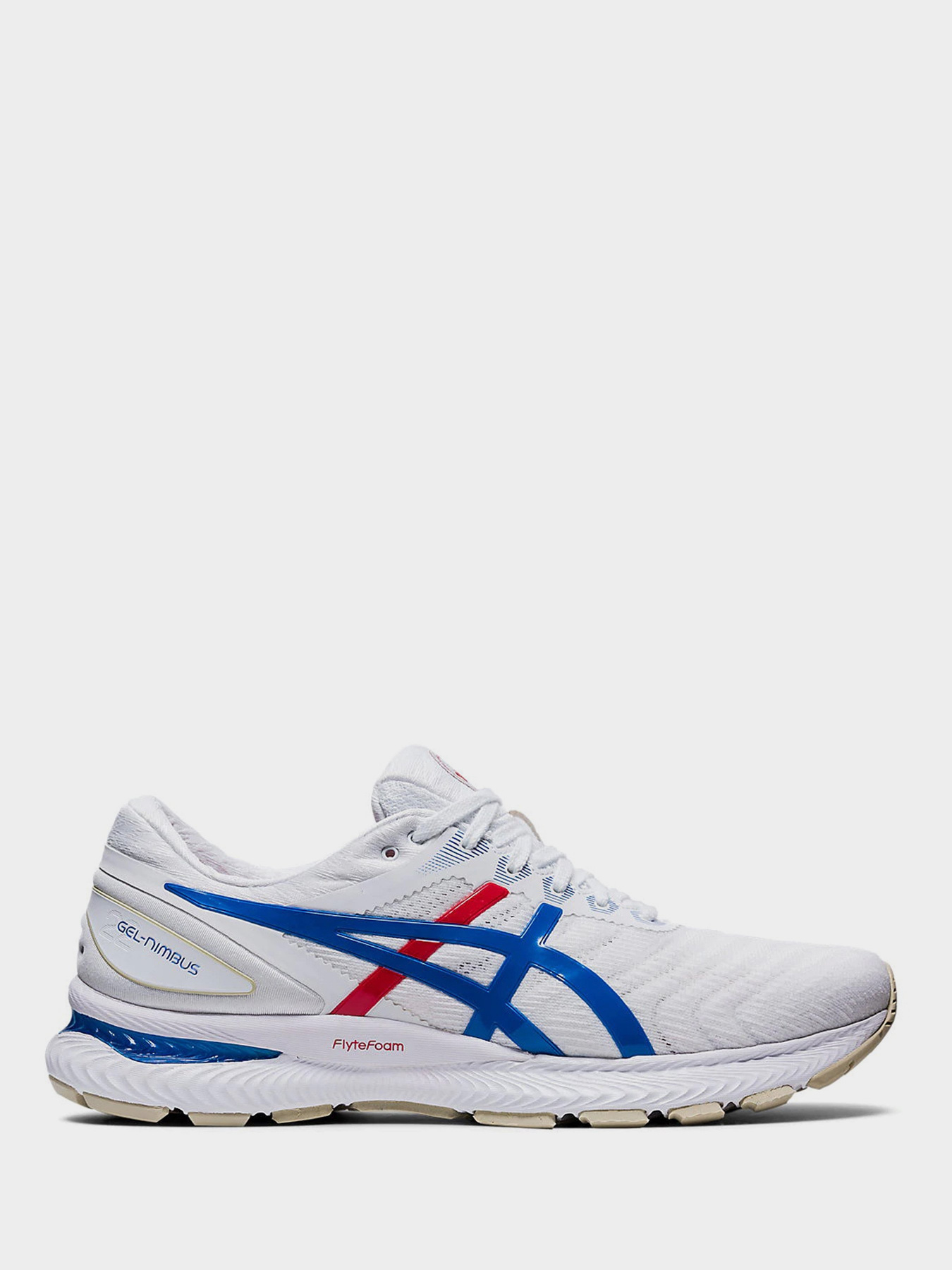 Кросівки для бігу Asics Gel-Nimbus 22 модель 1012A665-100 Фото