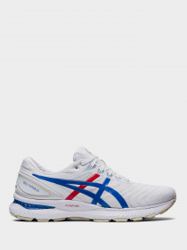 Кроссовки для бега Asics Gel-Nimbus 22 модель 1012A665-100 Фото
