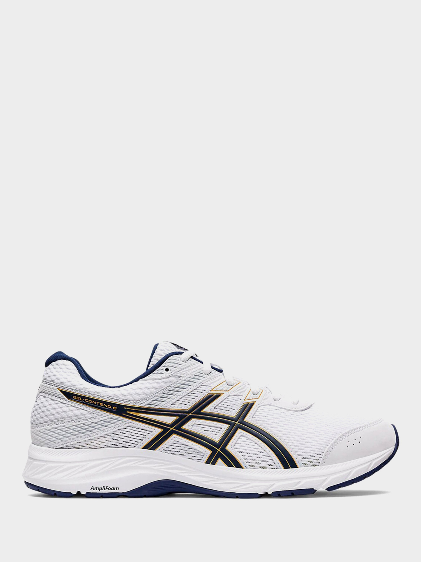 Кросівки для бігу Asics Gel-Contend 6 модель 1011A667-100 Фото