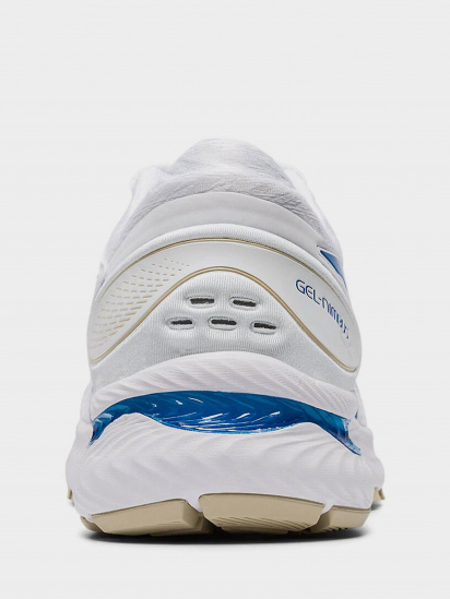 Кросівки для бігу Asics Gel-Nimbus 22 модель 1011A780-100 — фото 4 - INTERTOP