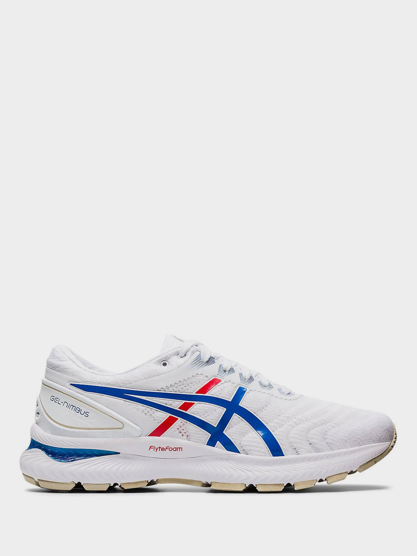 Кросівки для бігу Asics Gel-Nimbus 22 модель 1011A780-100 Фото