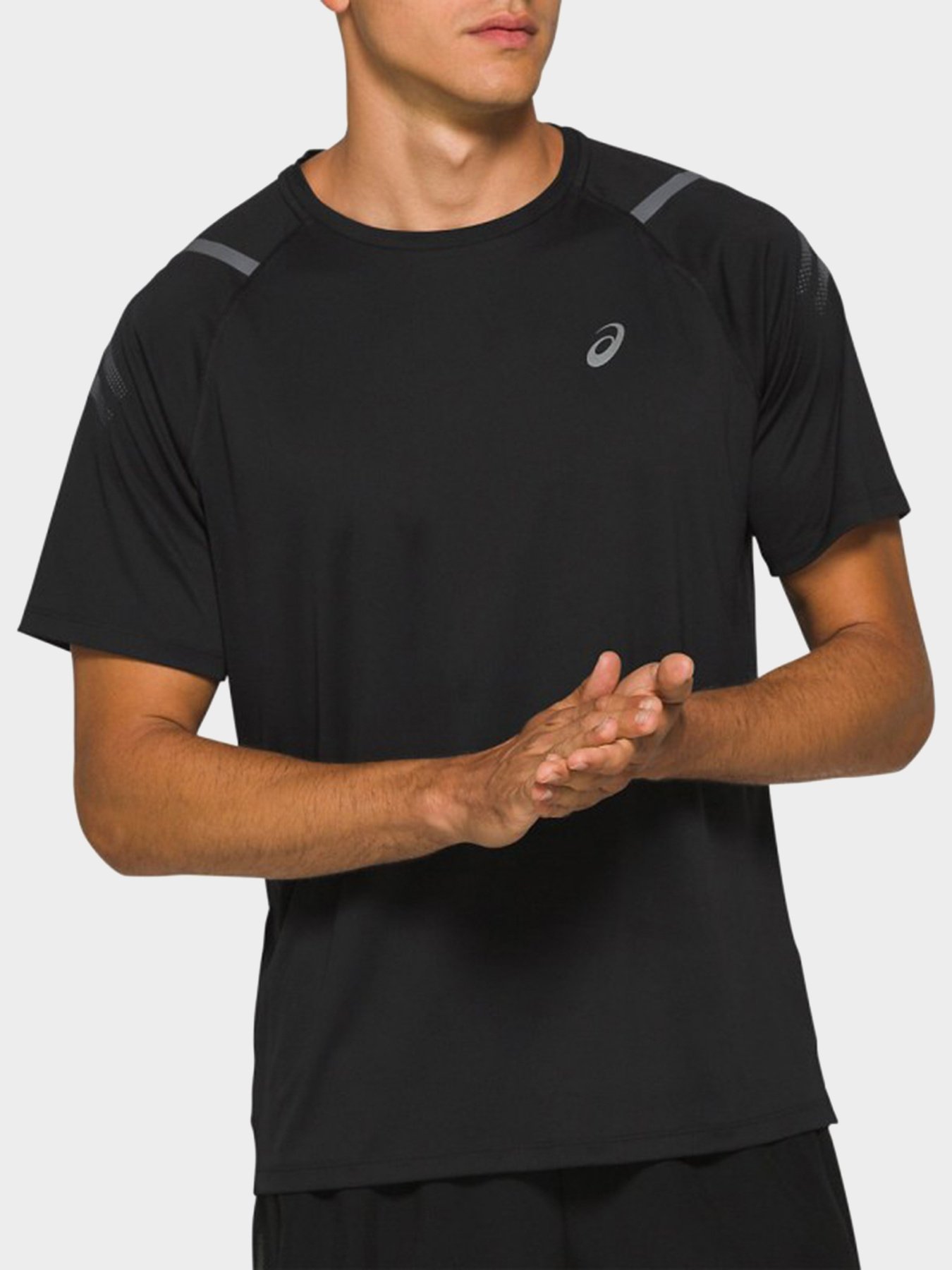 Футболки и поло Asics Icon модель 2011A981-003 Фото