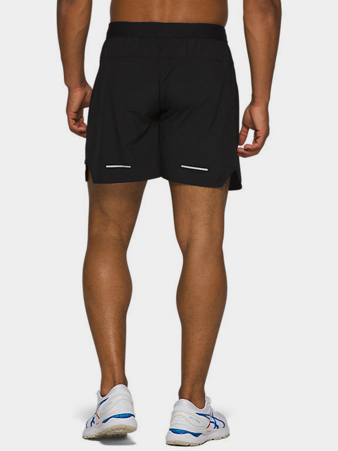 Шорты Asics Road 7In модель 2011A768-001 Фото