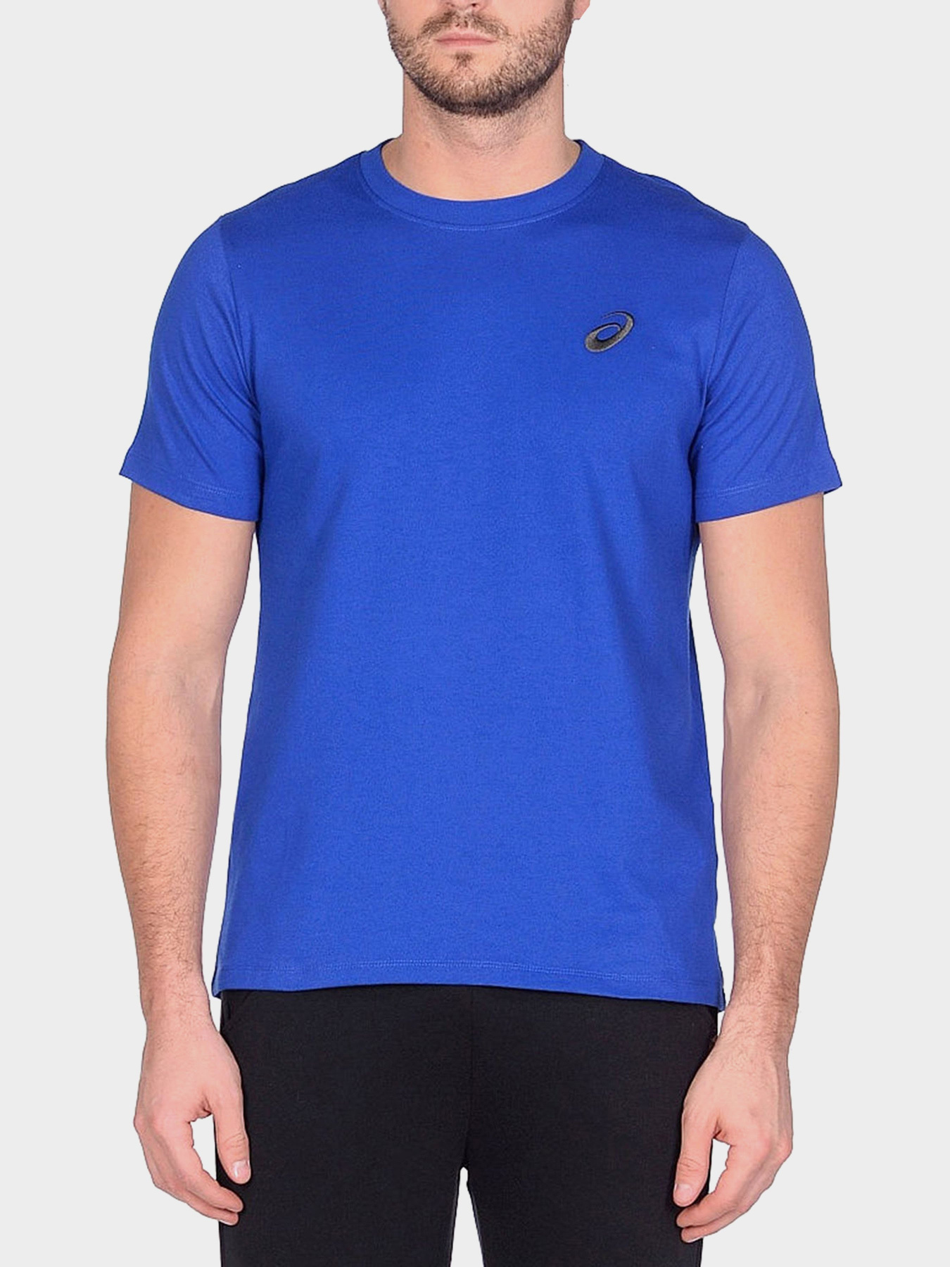 Футболки і поло Asics Chest Logo модель 2031A985-400 Фото