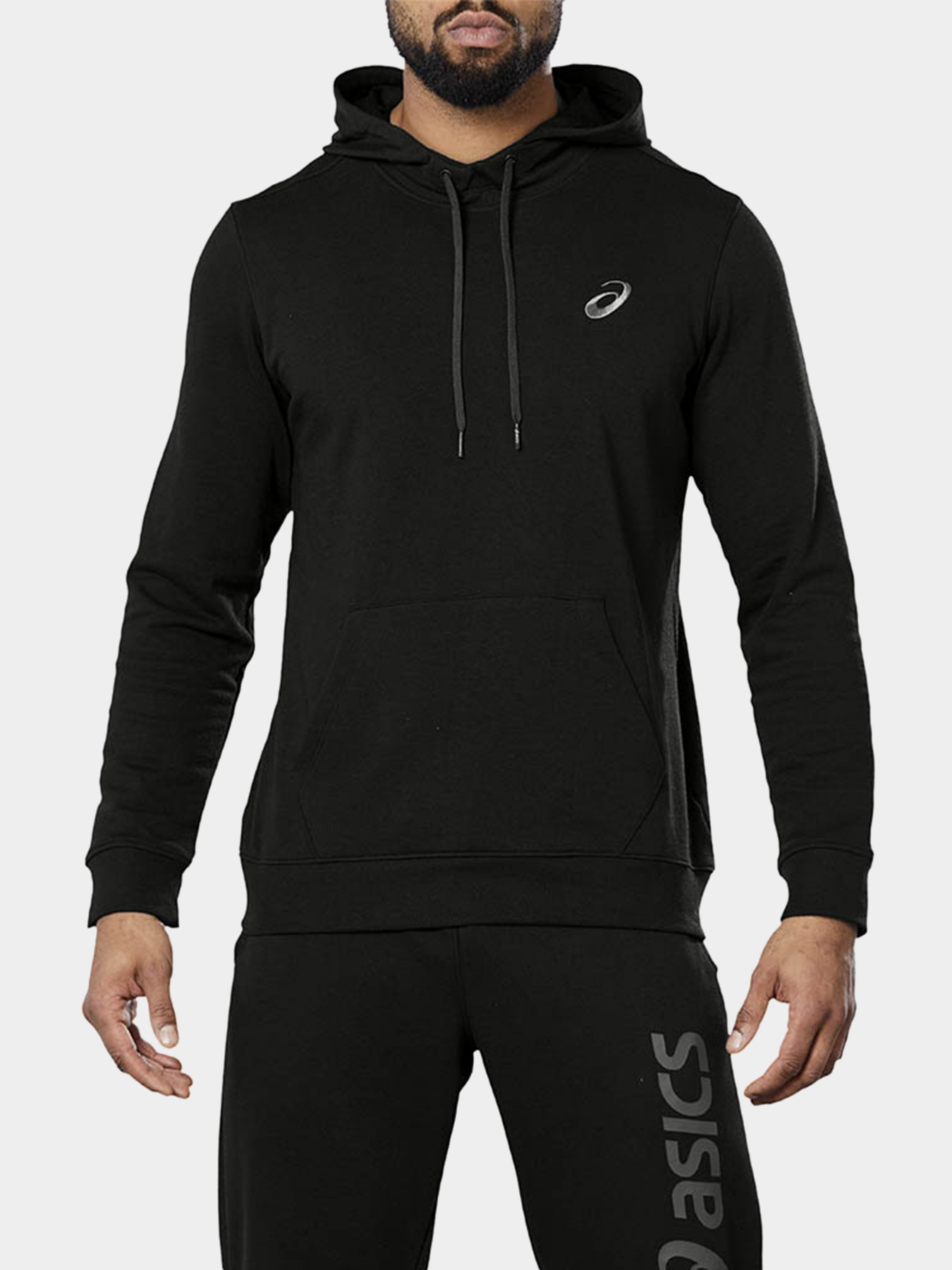 Худі Asics модель 2031A986-001 Фото