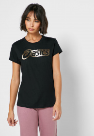 Футболки и поло Asics LOGO GRAPHIC модель 2032B406-001 Фото