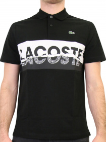 Поло с коротким рукавом Lacoste модель YH4894MYJ Фото