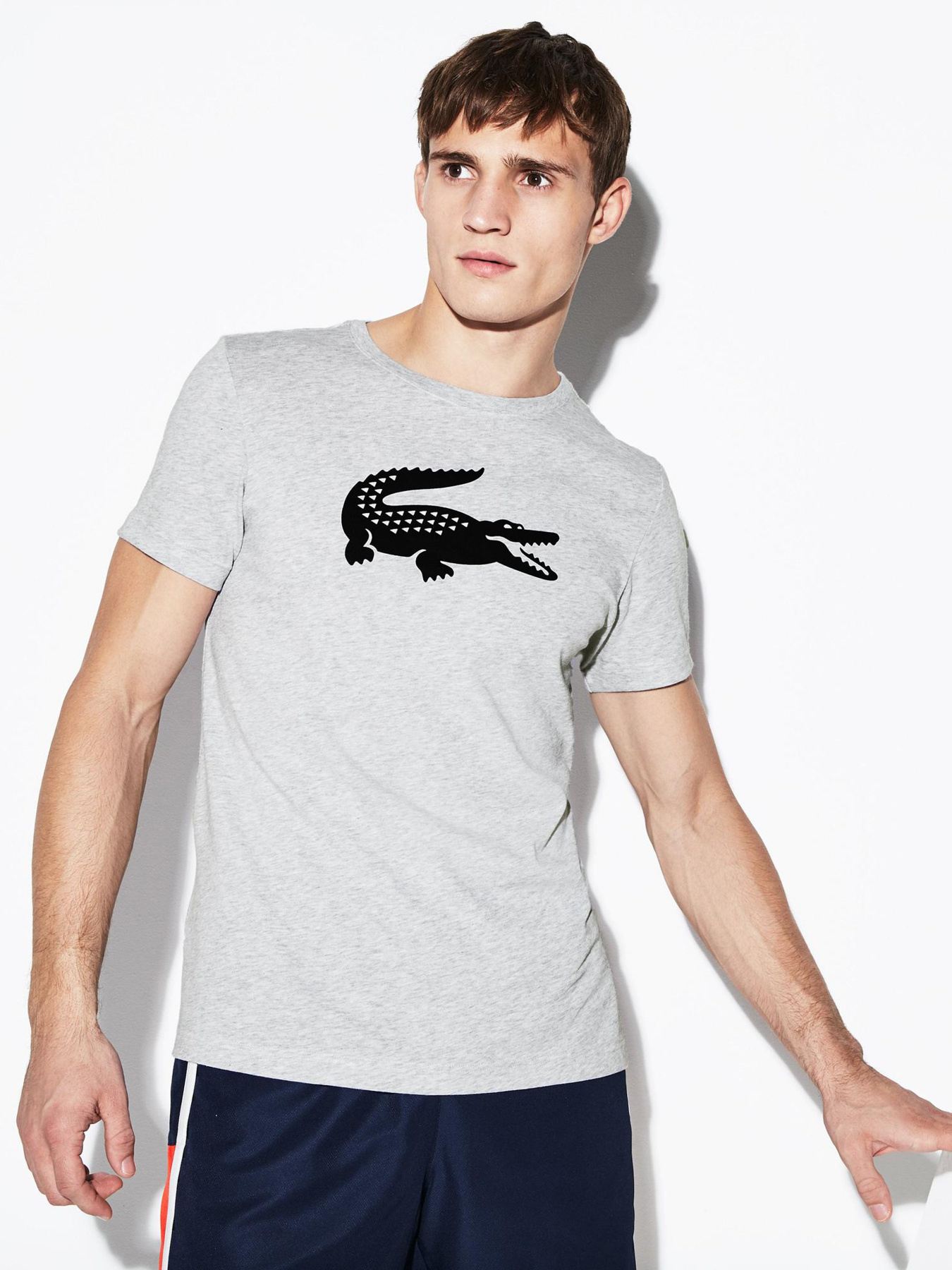 Футболки и поло Lacoste модель TH3377-MNC Фото