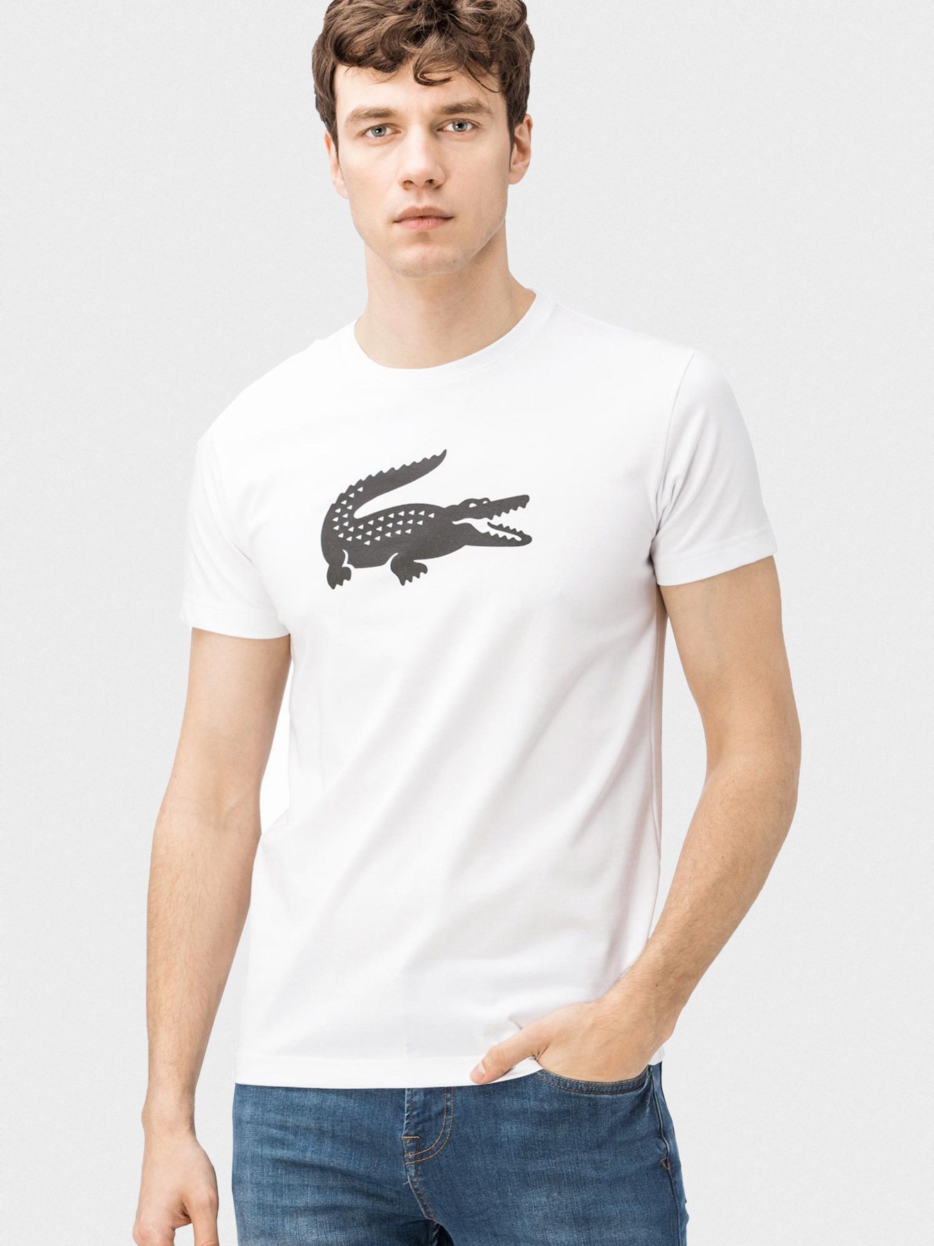 Футболки и поло Lacoste модель TH3377-AU8 Фото