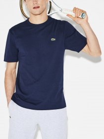 Футболки и поло Lacoste модель TH7418-166 Фото