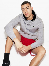 Худи Lacoste модель SH2128-MNC Фото