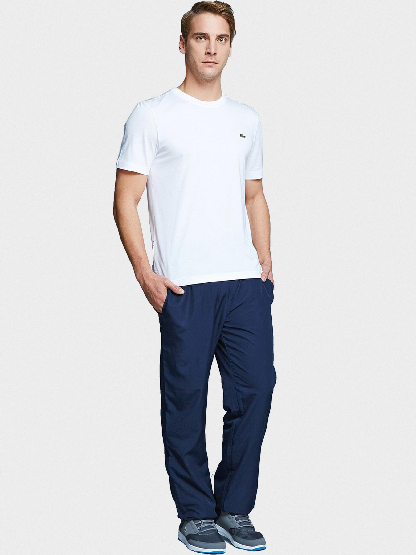 Штаны спортивные Lacoste модель XH120T166 Фото