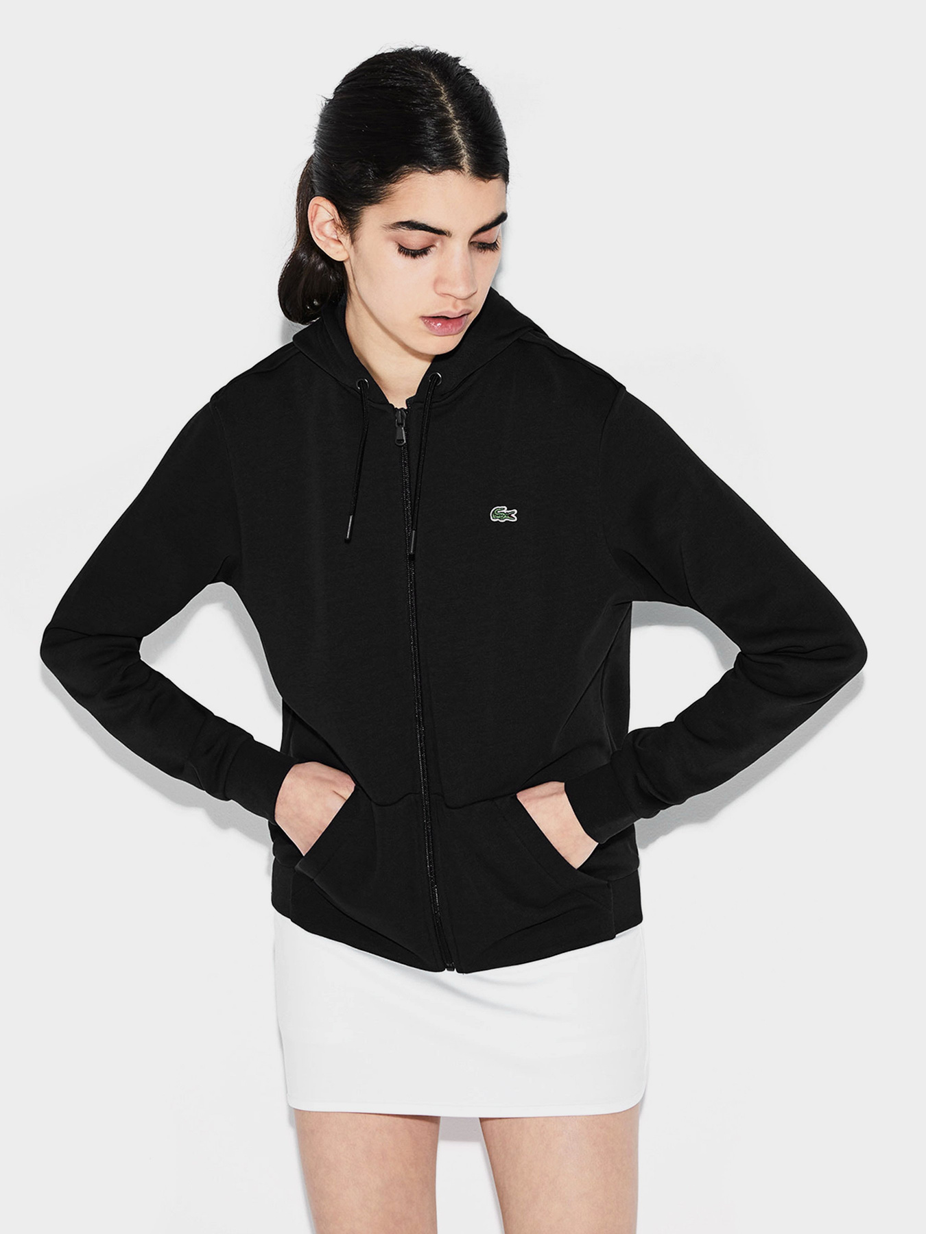 Худі Lacoste модель SF1550-C31 Фото