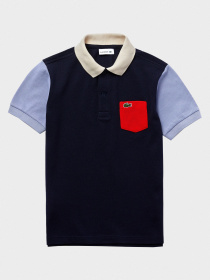 Поло Lacoste модель PJ4900-XDZ Фото