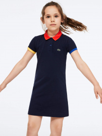 Платье мини Lacoste модель EJ5190-NF6 Фото