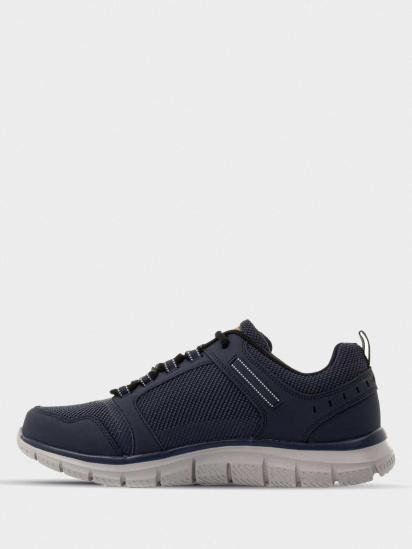 Кроссовки Skechers Track - Knockhill модель 232001 NVOR — фото - INTERTOP