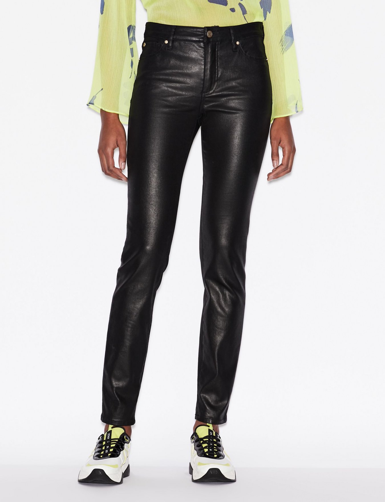 Джинси Armani Exchange модель 3HYJ01-Y2PBZ-0204 Фото