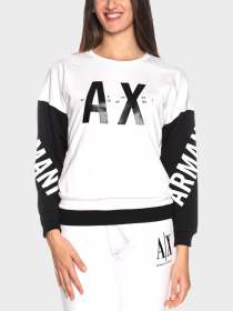Свитшот Armani Exchange модель 3HYM05-YJE5Z-7165 Фото