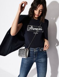 Футболки и поло Armani Exchange модель 3HYTAF-YJC7Z-1593 Фото