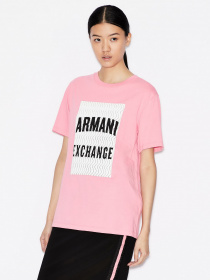 Футболки и поло Armani Exchange модель 3HYTAM-YJ73Z-1475 Фото