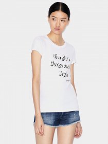 Футболка Armani Exchange модель 3HYTCA-YJ16Z-1000 Фото