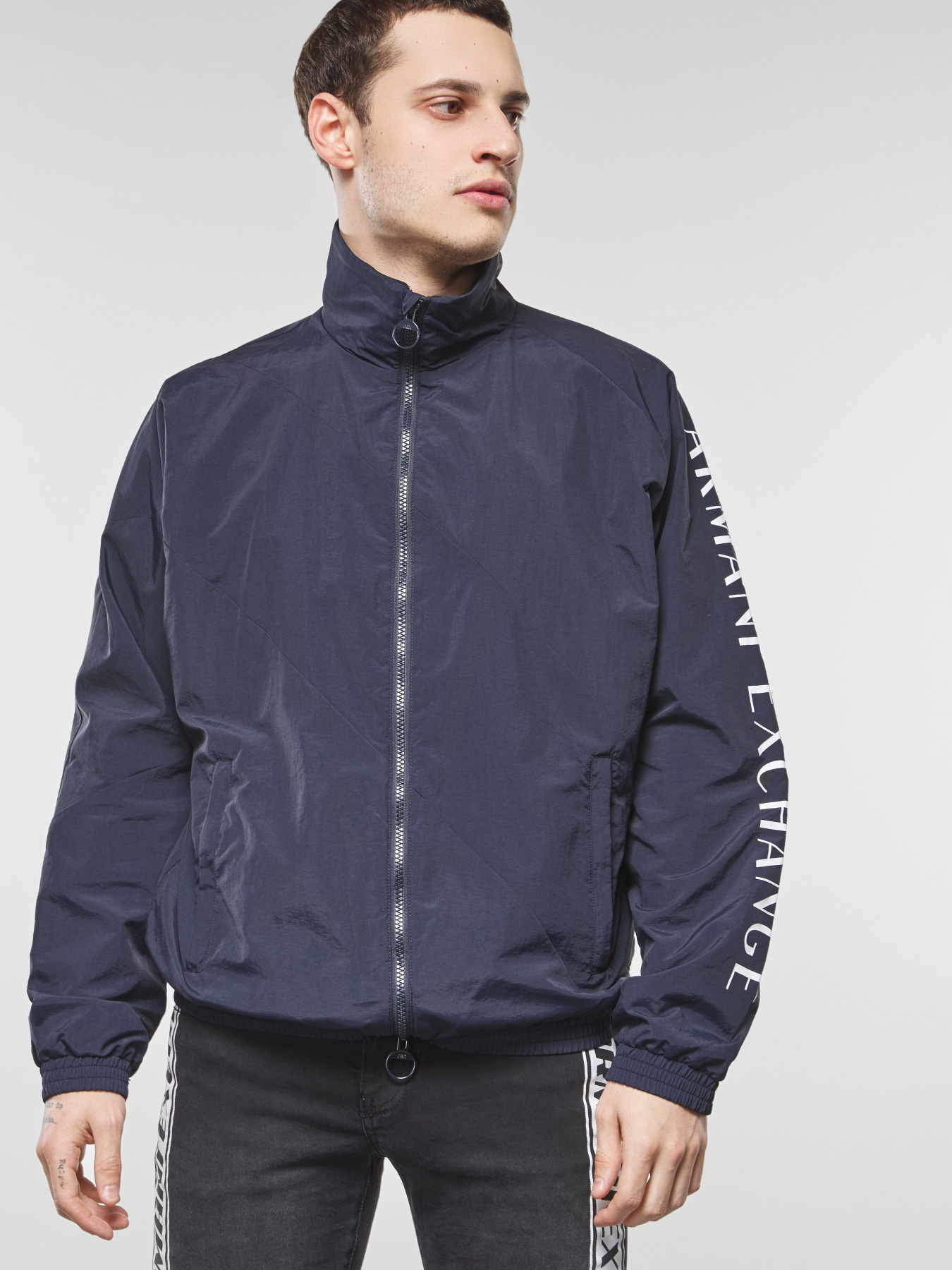 Демисезонная куртка Armani Exchange модель 3HZB23-ZNCCZ-1510 Фото