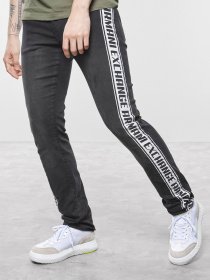 Зауженные джинсы Armani Exchange Slim модель 3HZJ13-Z2K5Z-0204 Фото