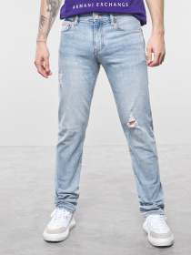 Джинси Armani Exchange модель 3HZJ16-Z1KXZ-1500 Фото