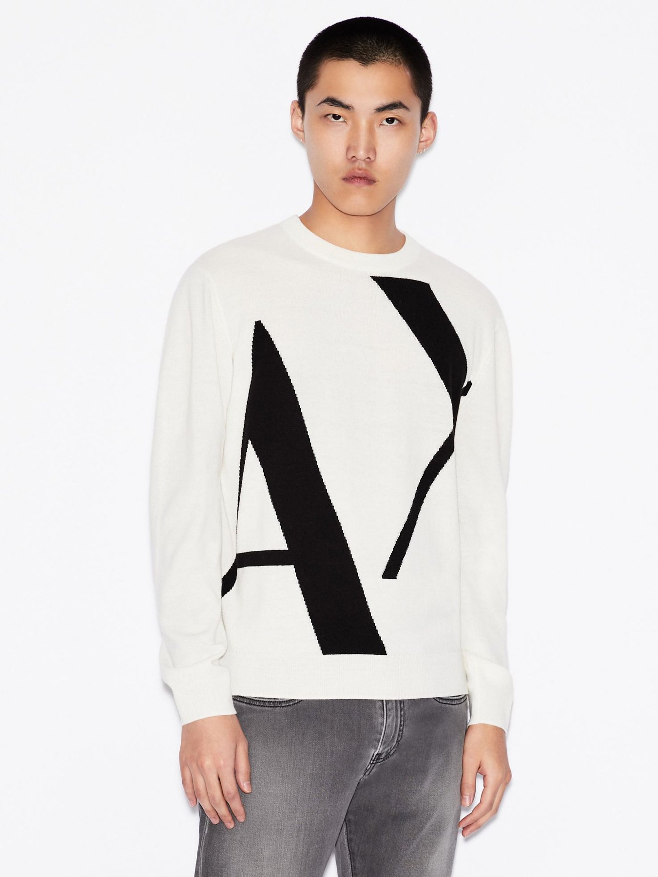 Пуловер Armani Exchange модель 3HZM1D-ZMQ4Z-7127 Фото