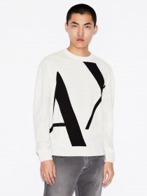 Пуловер Armani Exchange модель 3HZM1D-ZMQ4Z-7127 Фото