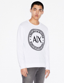 Пуловер Armani Exchange модель 3HZM1F-ZMU6Z-1100 Фото