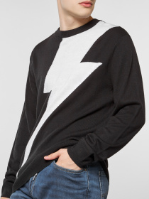 Джемпер Armani Exchange модель 3HZM1J-ZMQ4Z-6254 Фото