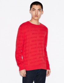 Пуловер Armani Exchange модель 3HZM1L-ZMU6Z-5476 Фото