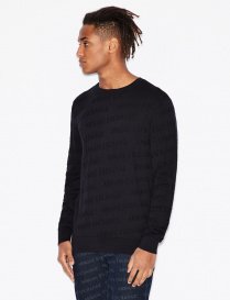 Пуловер Armani Exchange модель 3HZM1L-ZMU6Z-8560 Фото