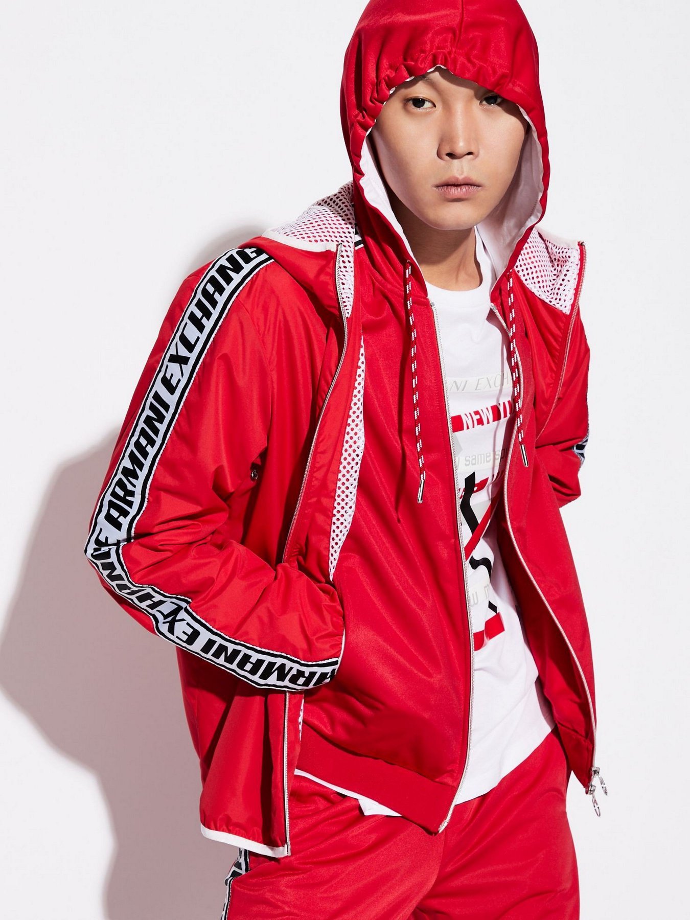 Кофта Armani Exchange модель 3HZMFM-Z8M8Z-1401 Фото