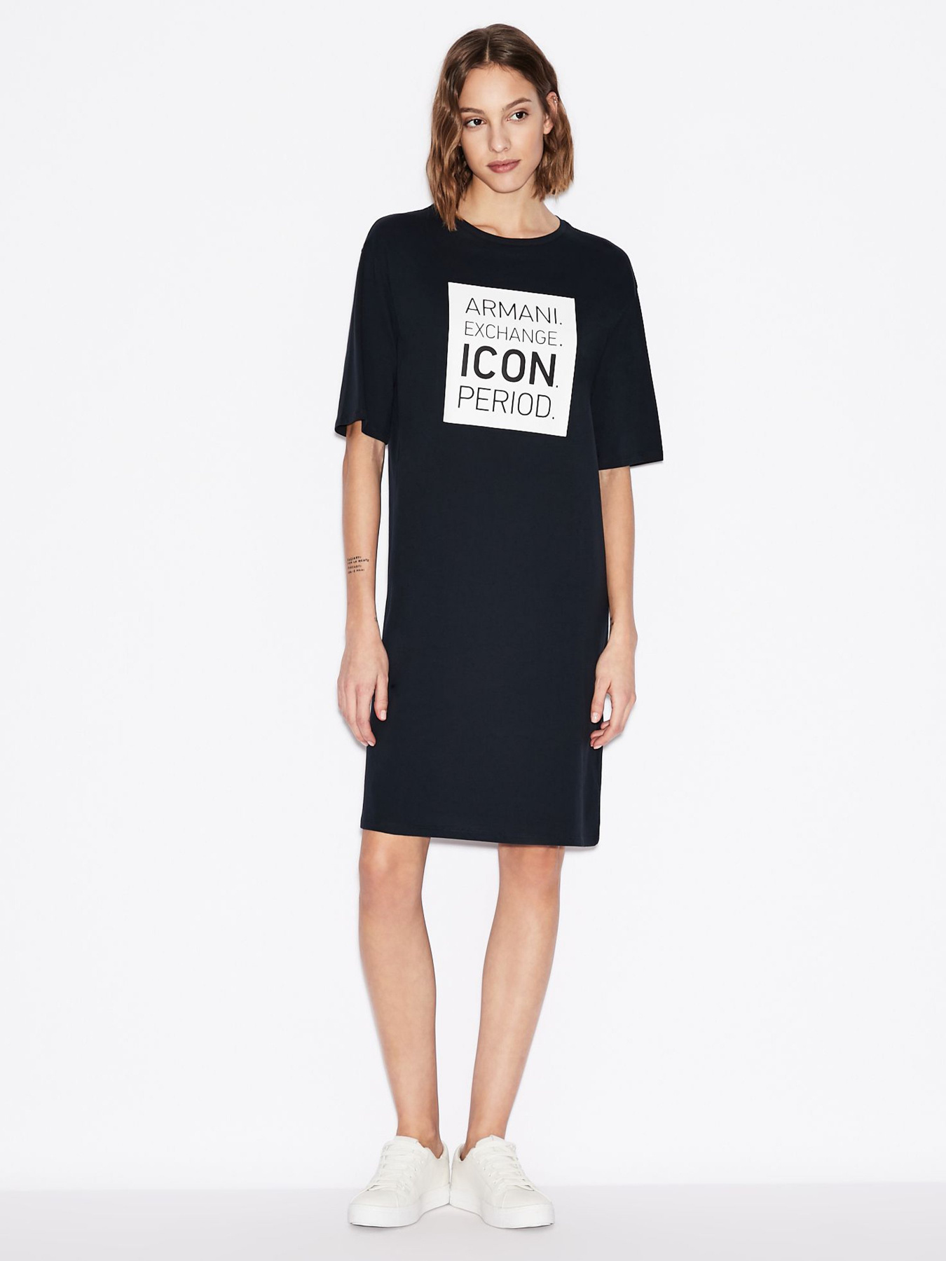 Сукні Armani Exchange модель 8NYACX-YJG3Z-1510 Фото