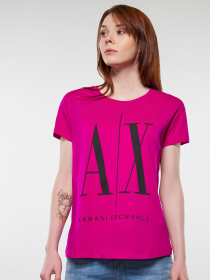 Футболки и поло Armani Exchange модель 8NYTCX-YJG3Z-1474 Футболки и поло Armani Exchange модель 8NYTCX-YJG3Z-1474 Фото