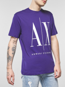 Футболки и поло Armani Exchange модель 8NZTPA-ZJH4Z-1303 Фото