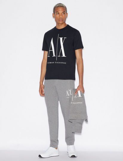 Футболки і поло Armani Exchange модель 8NZTPA-ZJH4Z-1515 — фото 3 - INTERTOP