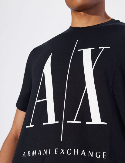 Футболки і поло Armani Exchange модель 8NZTPA-ZJH4Z-1515 — фото 4 - INTERTOP