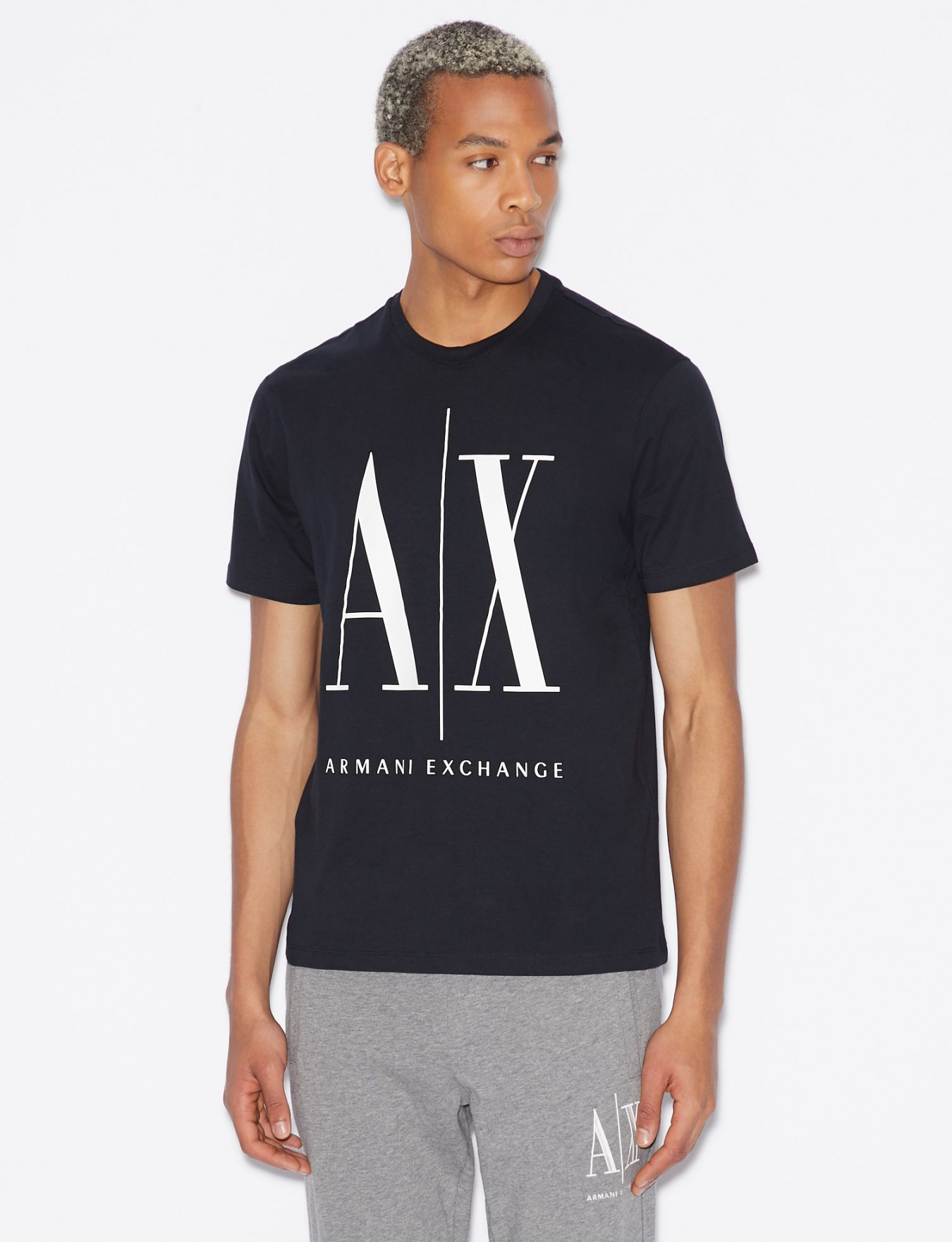 Футболки і поло Armani Exchange модель 8NZTPA-ZJH4Z-1515 Фото